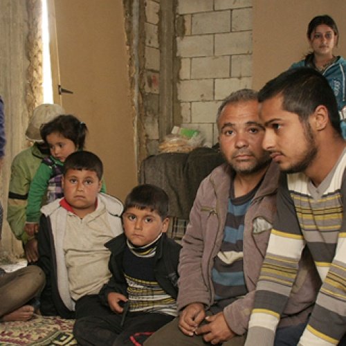 Syria: Pastor Imad * i jego kościół organizują dystrybucję towarów