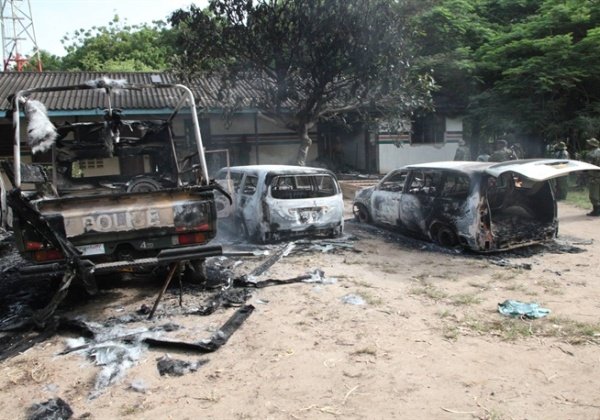 Kenia: Al. Shabaab 28 09 2017