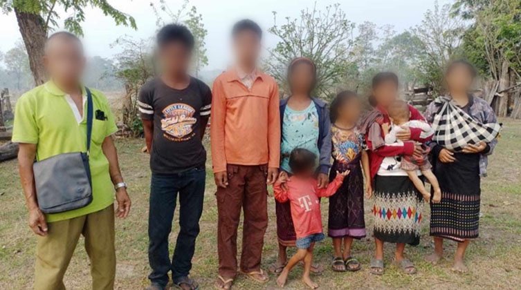 LAOS: CUDOWNE UZDROWIENIE  I KONSEKWENCJE PÓJŚCIA ZA JEZUSEM