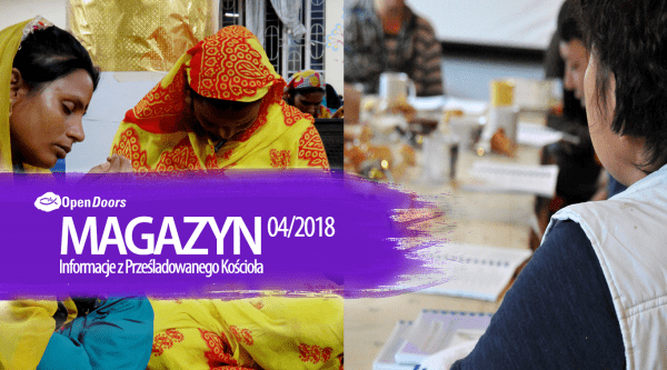 Magazyn Open Doors 04/2018