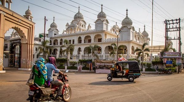 Świątynia hinduistyczna w stanie Chhattisgarh