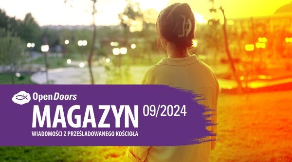 Magazyn Wideo Open Doors 09/2024